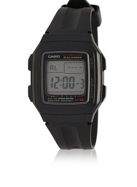 Digital watch
