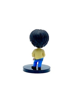 Trunkin Trunkin | BTS Tiny Tan - Dynamite | Standing Dolls BTS Merchandise | BTS Army Jungkook Cooky Figurine  - Image 4
