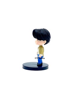 Trunkin Trunkin | BTS Tiny Tan - Dynamite | Standing Dolls BTS Merchandise | BTS Army Jungkook Cooky Figurine  - Image 5