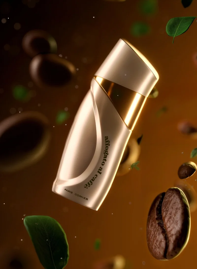 باريس كورنر أفوجاتو آل كافيه 100 مل من باريس كورنر