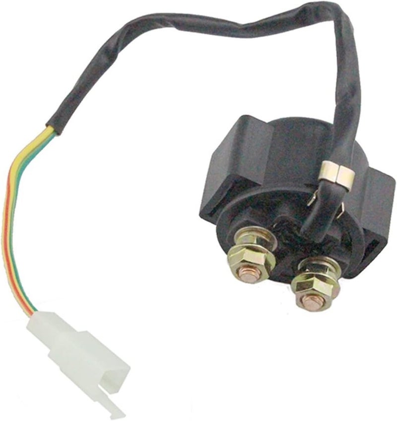 Vuzmode Motorcycle UTV Starter Solenoid Relay