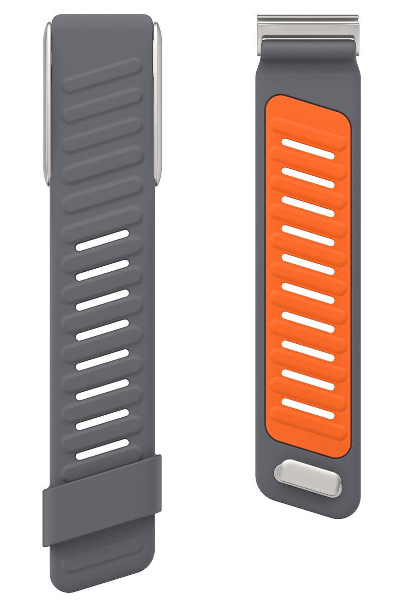 إس كولور معصم بديل من السيليكون Whoop Band متوافق مع Whoop Strap 5.0 فائق النعومة مقاوم للماء والعرق ، سيليكون ناعم الملمس ومرن ، جودة ممتازة ، مريح - Image 3