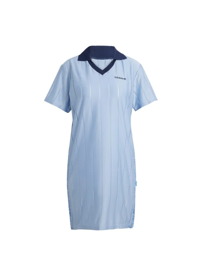 Adidas adidas LIBERTY DRESS Blue Originals Women SKIRTS / DRESSES