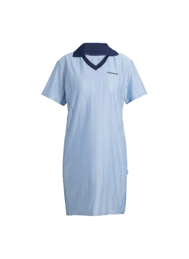 Adidas adidas LIBERTY DRESS Blue Originals Women SKIRTS / DRESSES