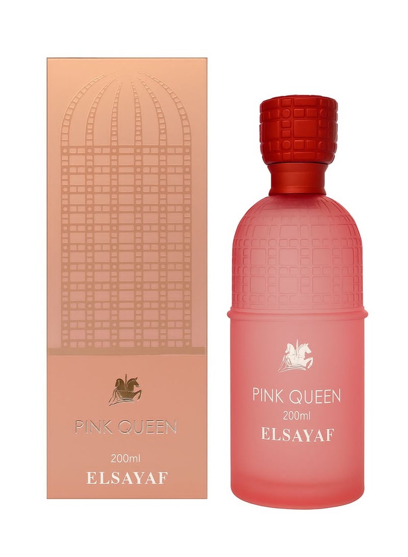 عطر بنك كوين 200مل