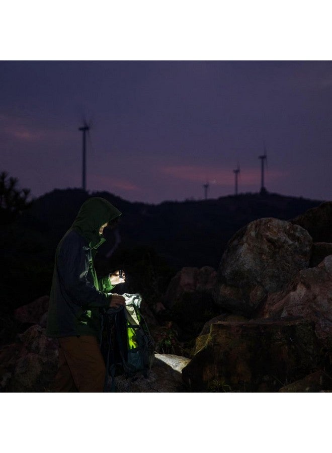 OLIGHT Baton4 Rechargeable EDC Flashlight, Portable Light 1300 Lumens with Magnetic Charging Cable, Small Powerful for Home, Camping, and Emergencies (Regal Blue) - Image 2