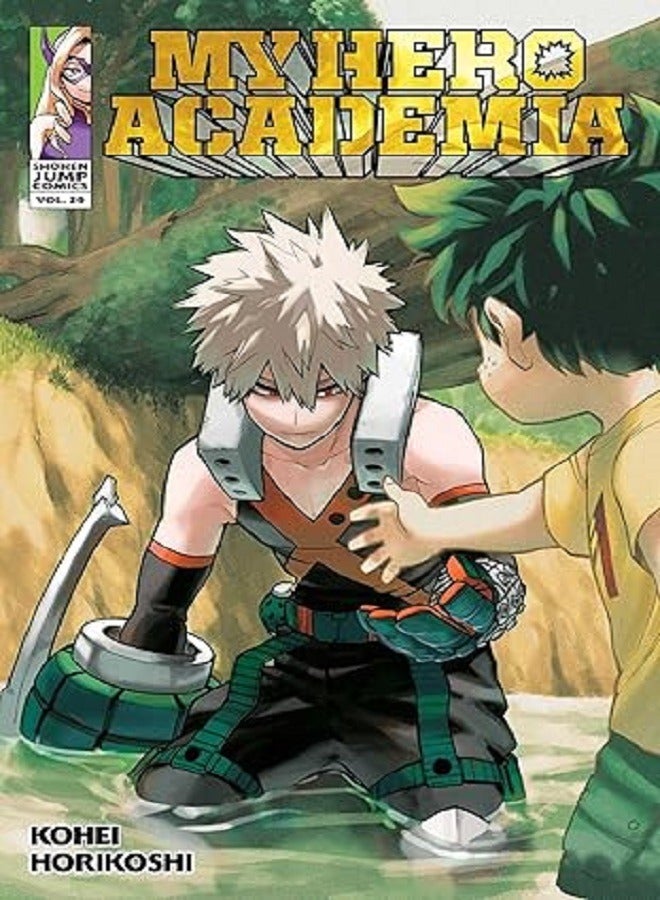 My Hero Academia Vol 29