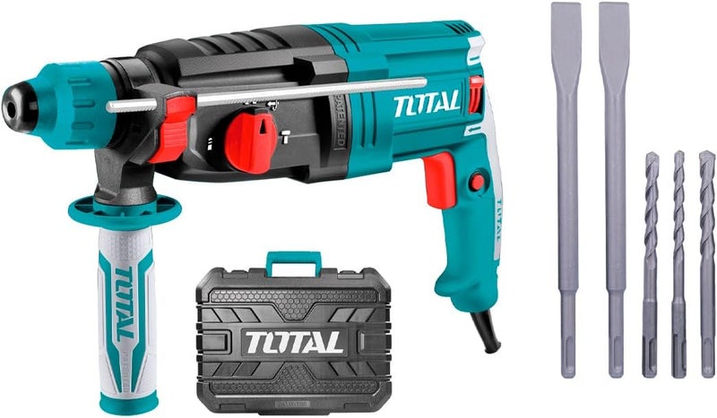 TOTAL Hammer Drill 28mm 950W - Image 1