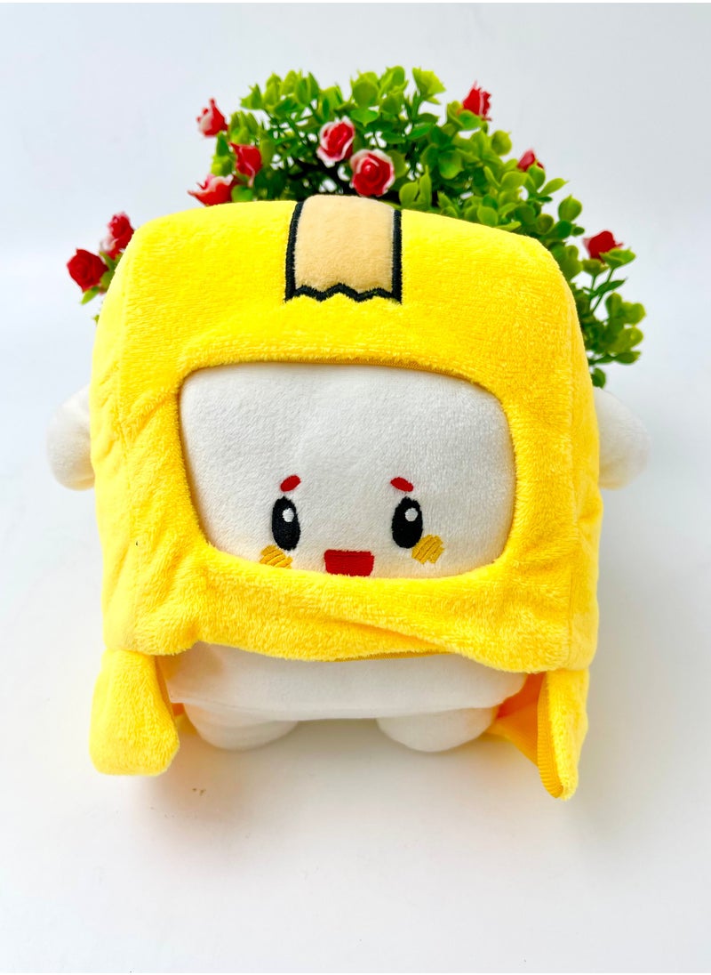Generic - Lankybox  Plush Toy - Image 1