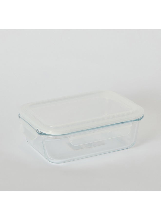 Home Box Imperial Borosilicate Glass Container 1040 ml - Image 5
