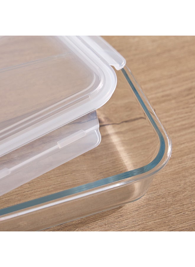 Home Box Imperial Borosilicate Glass Container 1040 ml - Image 3