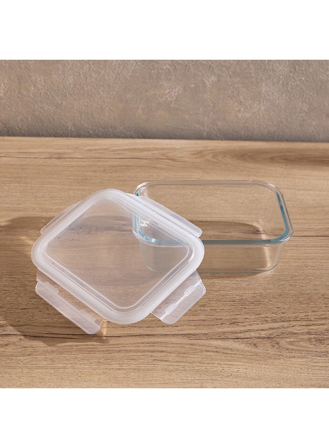 Home Box Imperial Borosilicate Glass Container 1040 ml - Image 2