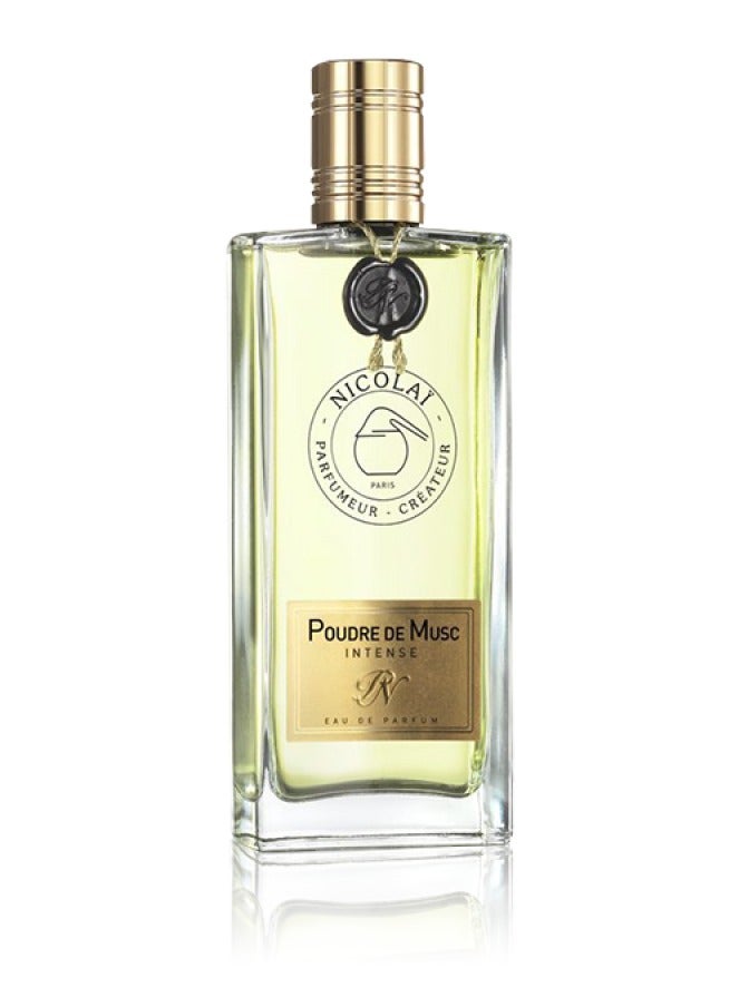 نيكولاي عطر بودر دي مسك إنتنس أو دو بارفان 100 مل - Image 1