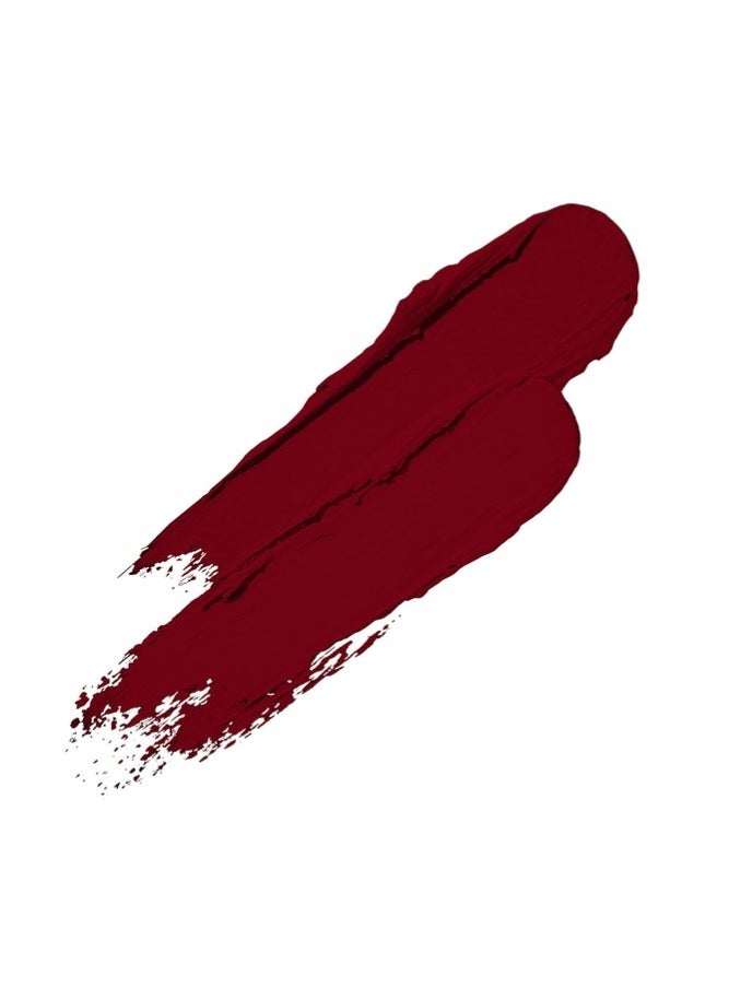 COLORS QUEEN Lipstick Chili Red (Matte)  - Image 2