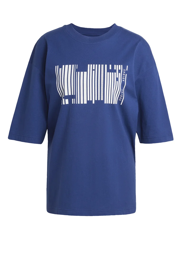 Adidas Emerging Harmony Graphic T-Shirt