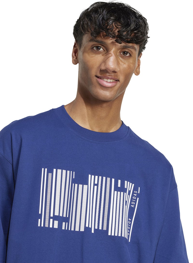 Emerging Harmony Graphic T-Shirt