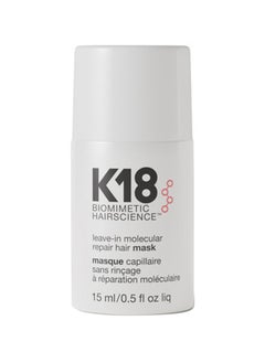 K18 Leave-In Repair Mask 15ml  - Image 1