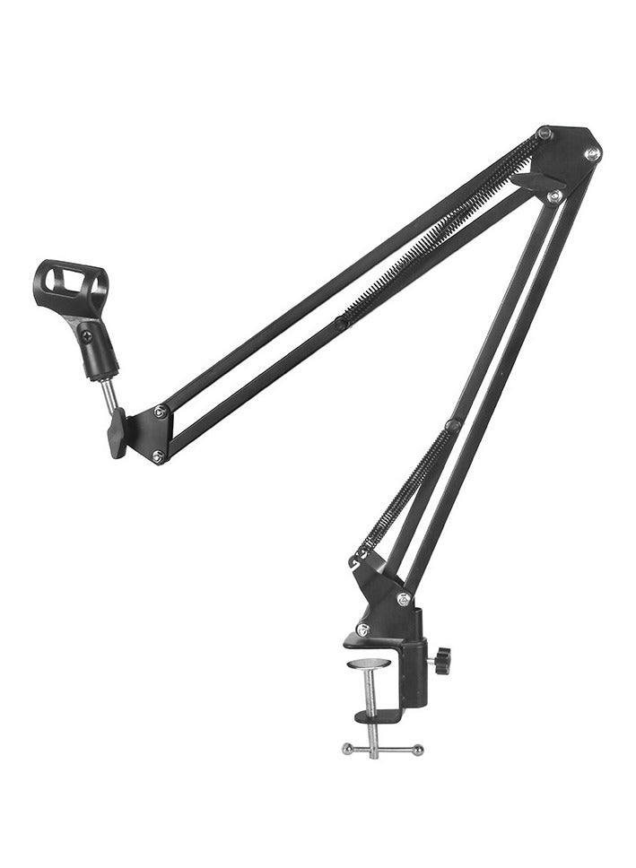 Metal Adjustable  Microphone Stand - Image 1