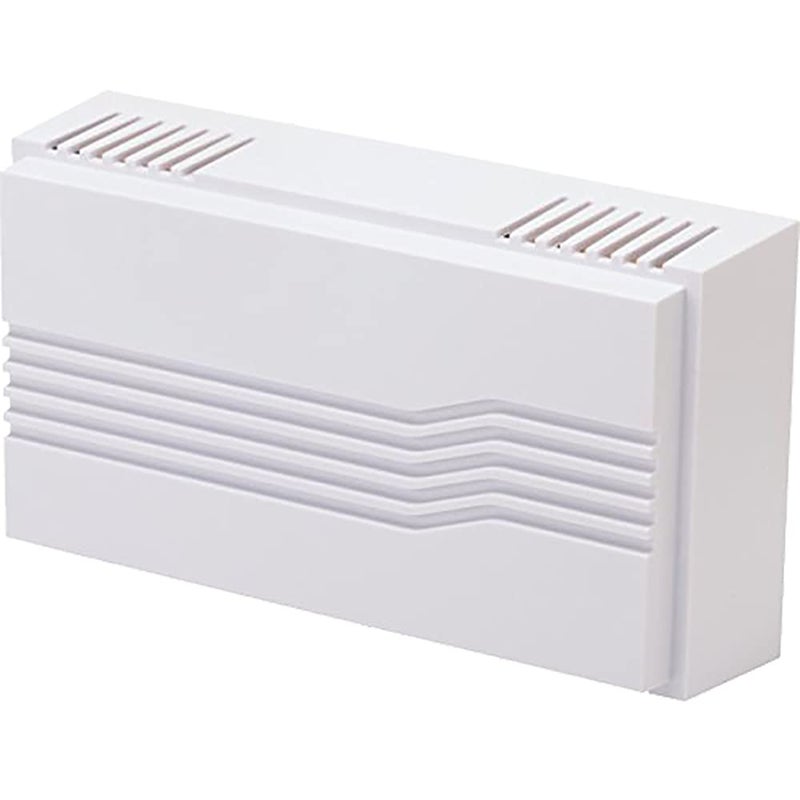 Newhouse Hardware White 2-Note Wired Mechanical Door Bell Chime CHM1 - Image 1