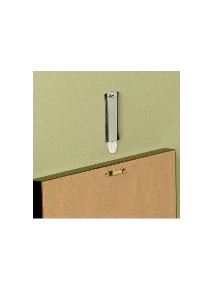 Command Click to see full view Command Stick Nail Saw Tooth Hanger  - Image 3