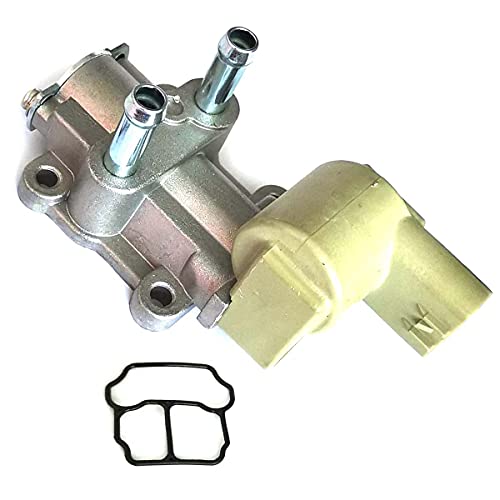 FainWan Idle Air Control Valve IACV IAC186 AC186 16022P2EA51 Compatible With Honda Civic CX DX EX HX LX GX 19962000 Acura EL 19972000 16L SOHC With Gasket - Image 1