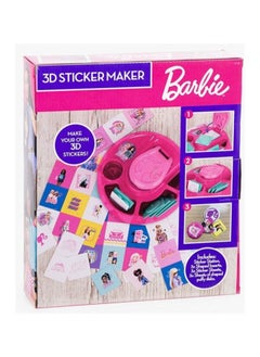 Barbie Doll And 3D Sticker Maker  - Image 2