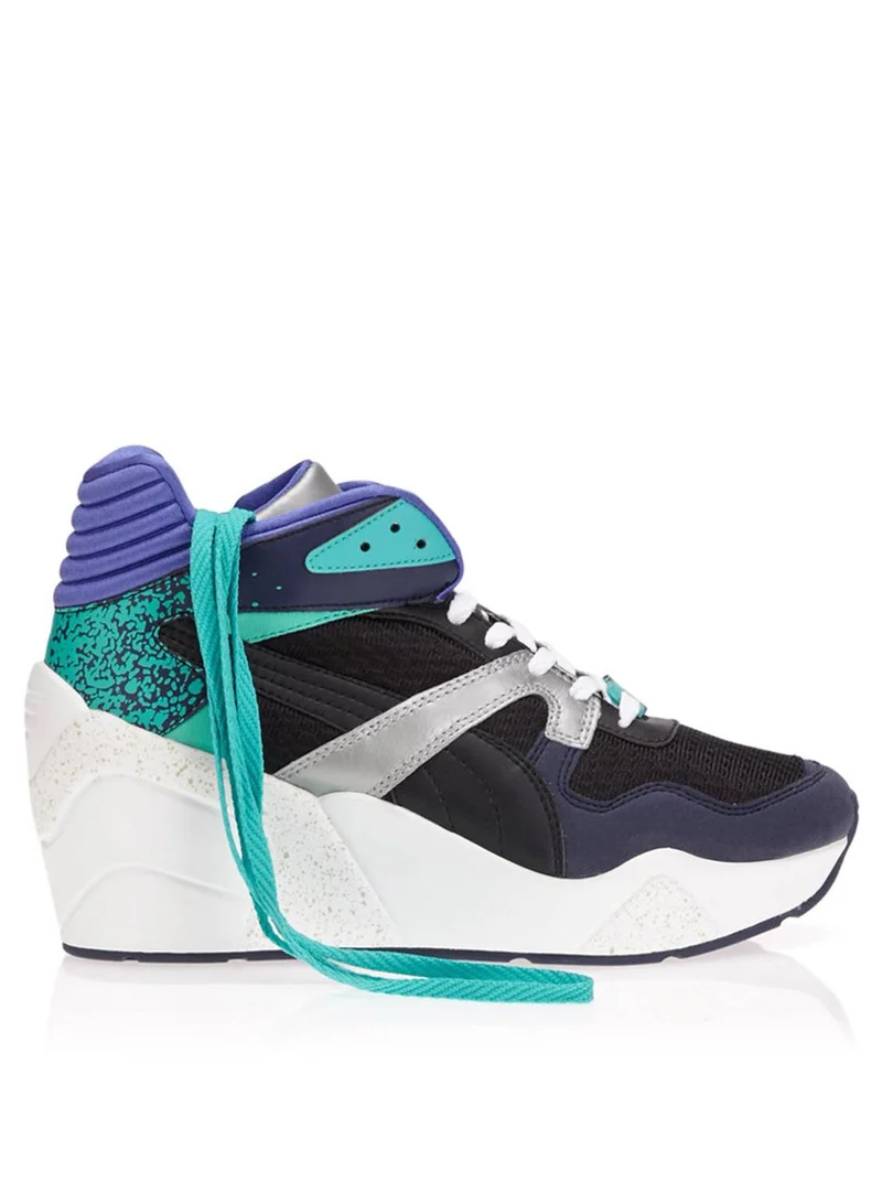 PUMA Trinomic XS Wedge SC Hi Sneakers
