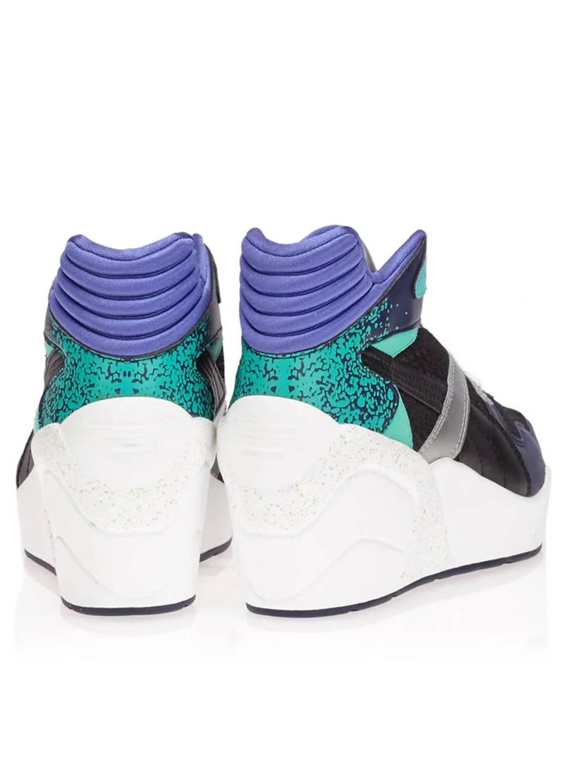 PUMA Trinomic XS Wedge SC Hi Sneakers