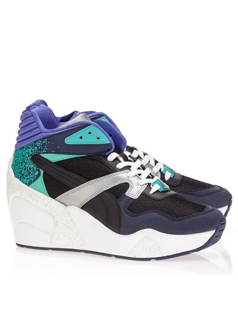PUMA Trinomic XS Wedge SC Hi Sneakers