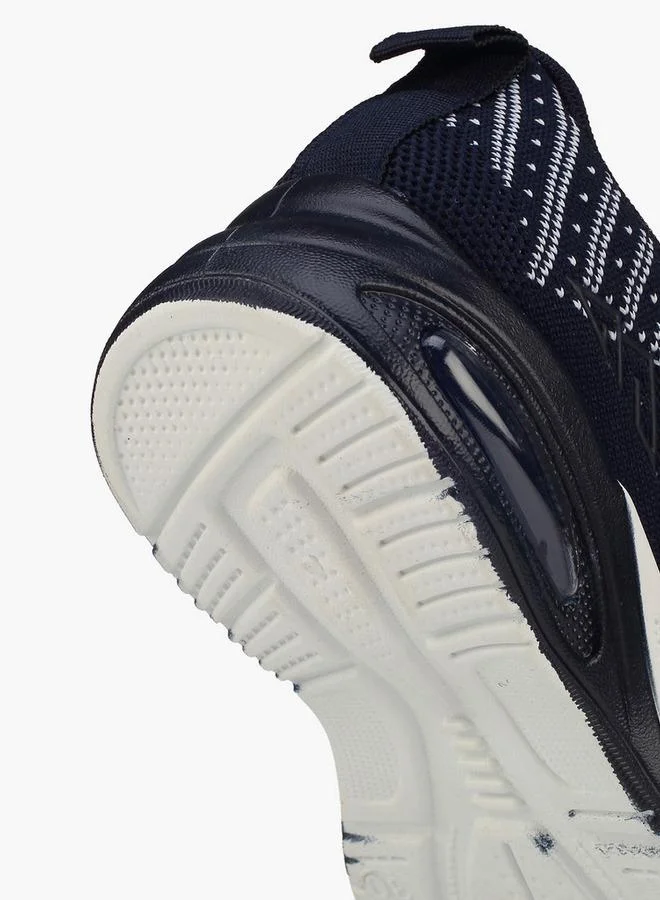 Oaklan by Shoexpress NAVY Boys Hook & Loop Sports Shoes for Men | Best Price UAE