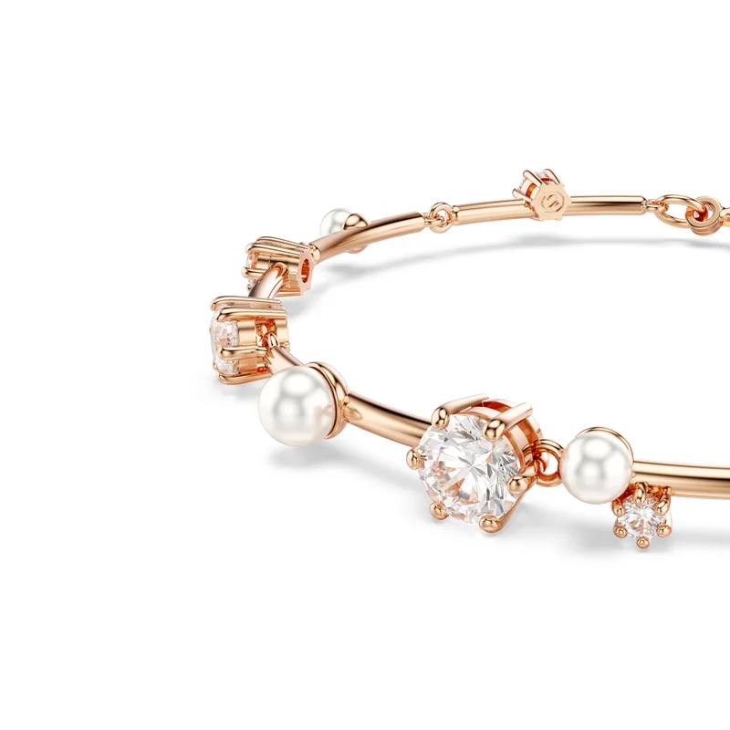 SWAROVSKI Constella:Pearl Bracelet