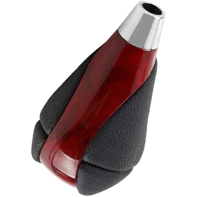 rayihni Walnut Gear Shift Knob Fit for Lexus ES350 RX450h IS350 LS460 RX350 GS450h LS460 GS400 SC300 GS430 Interior Accessories - Image 5