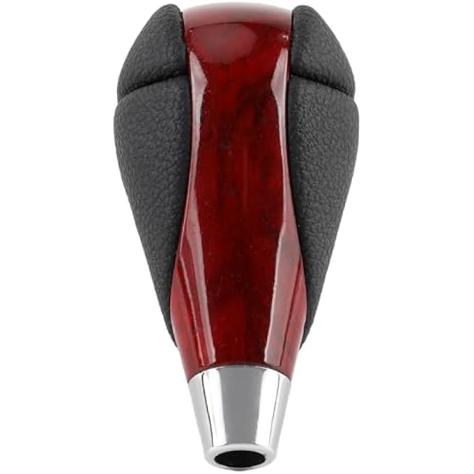 rayihni Walnut Gear Shift Knob Fit for Lexus ES350 RX450h IS350 LS460 RX350 GS450h LS460 GS400 SC300 GS430 Interior Accessories - Image 4