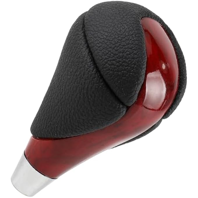 rayihni Walnut Gear Shift Knob Fit for Lexus ES350 RX450h IS350 LS460 RX350 GS450h LS460 GS400 SC300 GS430 Interior Accessories - Image 2