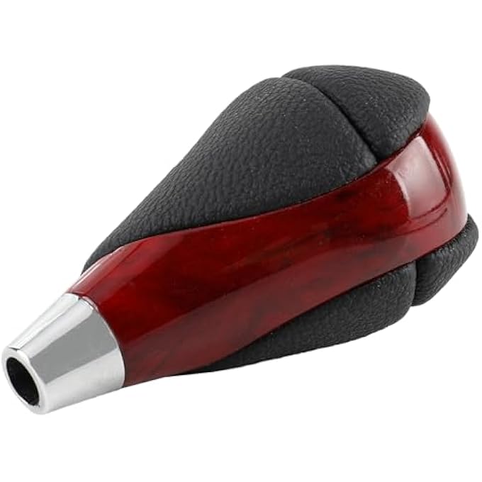 rayihni Walnut Gear Shift Knob Fit for Lexus ES350 RX450h IS350 LS460 RX350 GS450h LS460 GS400 SC300 GS430 Interior Accessories - Image 3