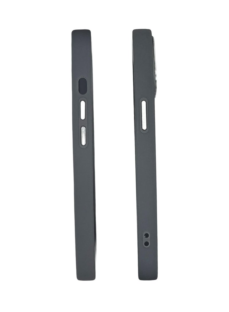 جراب حماية ممتاز لهاتف iPhone 15  - مقاوم للصدمات، نحيف، متوافق مع Magsafe، مضاد لبصمات الأصابع مع حماية محسنة للكاميرا - Image 4