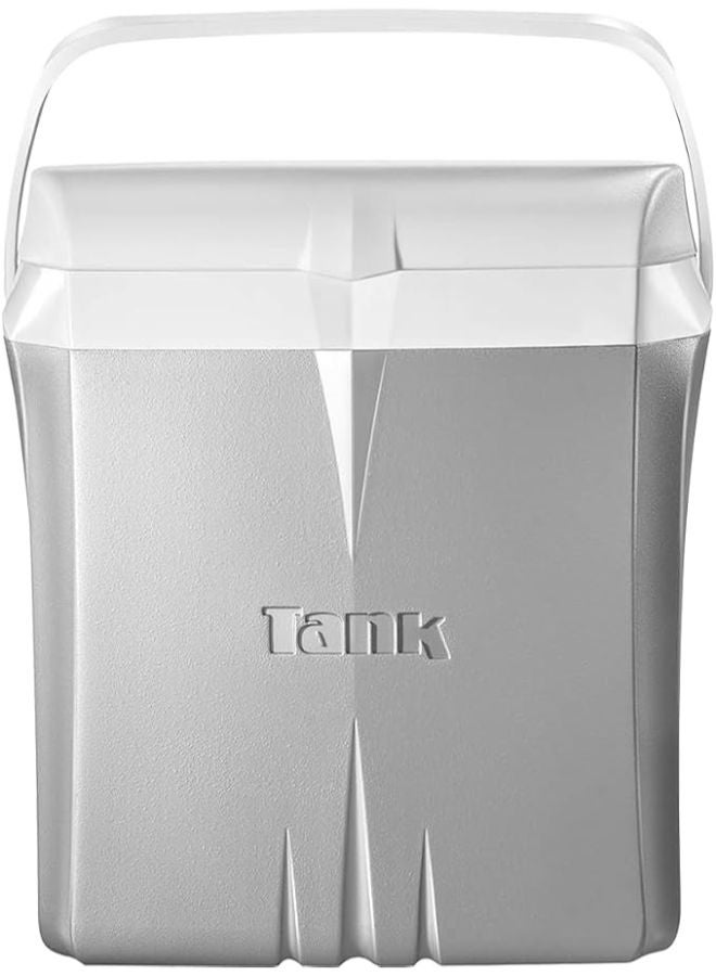 TANK Ice Box, Insulated Plastic Cooler, Bpa Free, Leakproof 23l - Image 1