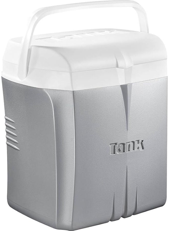 TANK Ice Box, Insulated Plastic Cooler, Bpa Free, Leakproof 23l - Image 2