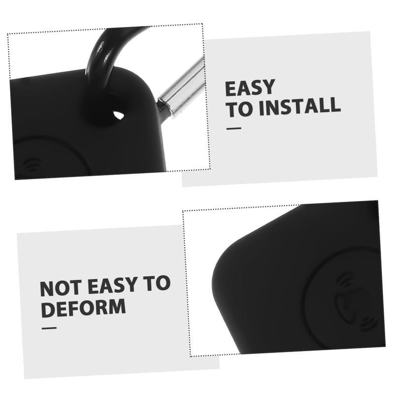 Silicone Protective Case For Tile Mate Pro 2 Pack Easy Installation Travel Friendly - Image 3