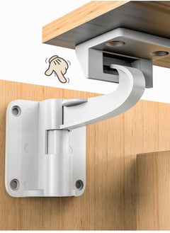Y&D Safety Locks Child Cupboard 10 Pack  - Image 1