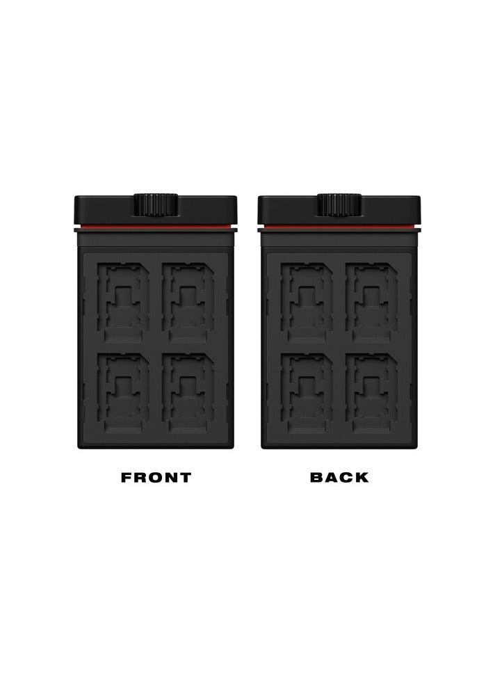 Polar Pro PolarPro Slate SD Edition II Memory Card Holder (Desert) - Image 3
