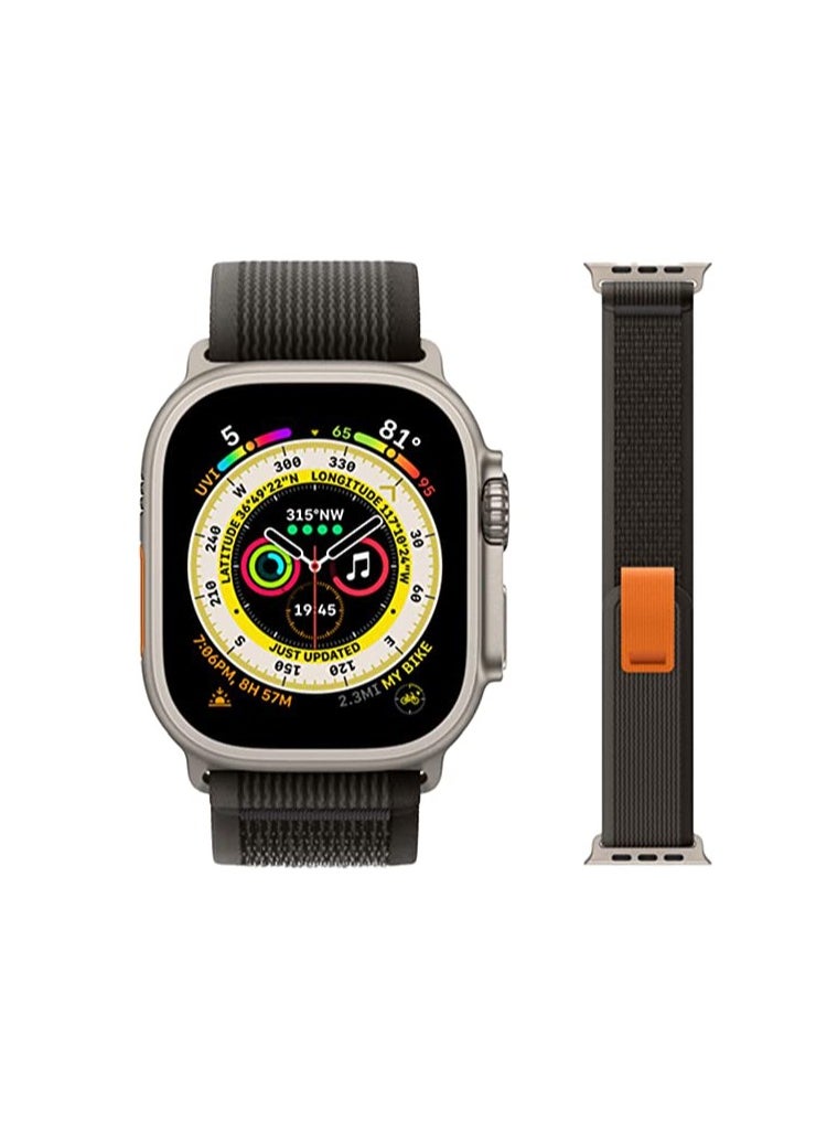 MOCOM - Apple Watch Ultra Band Trail Loop 49mm - Image 1