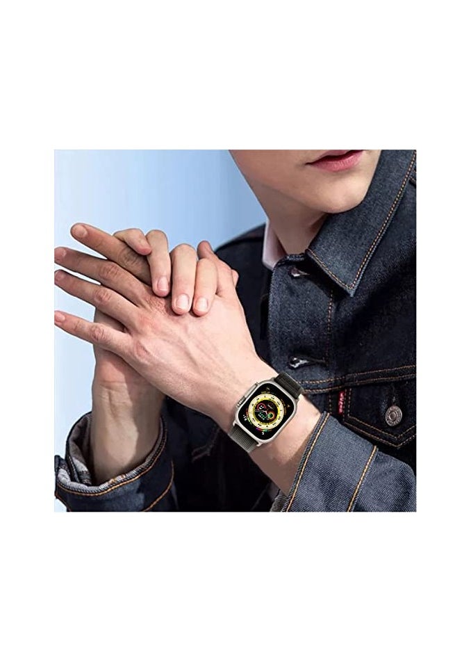 MOCOM - Apple Watch Ultra Band Trail Loop 49mm - Image 1