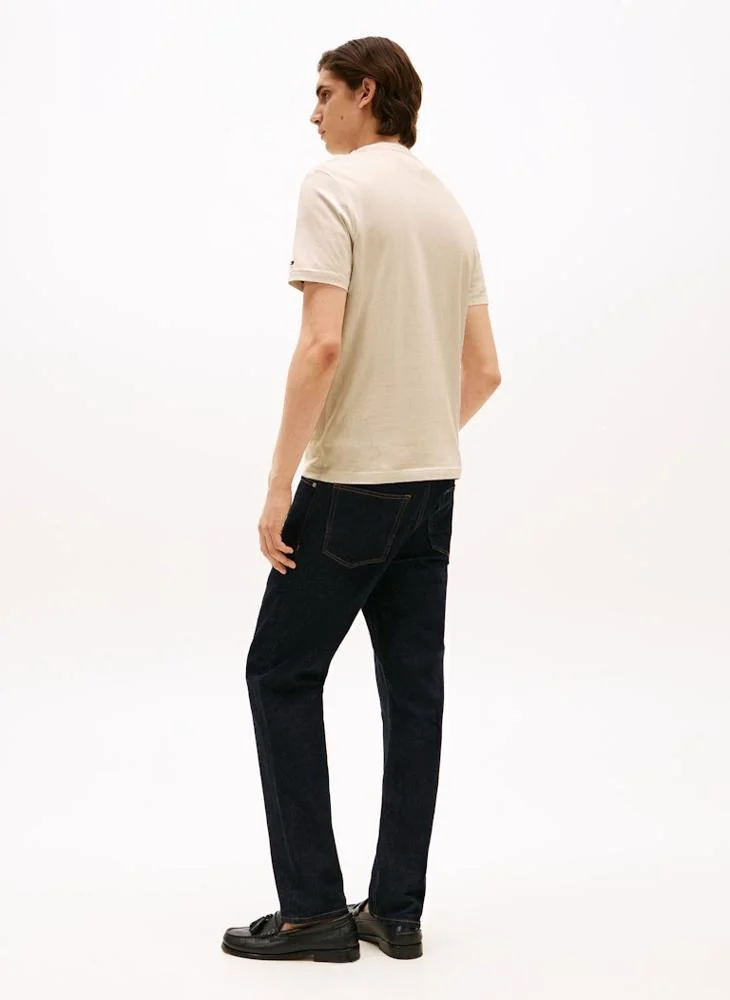 تومي هيلفيغر Regular Fit Short Sleeve T-Shirt