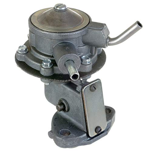 Delphi MF0075 Mechanical Fuel Pump - Image 1