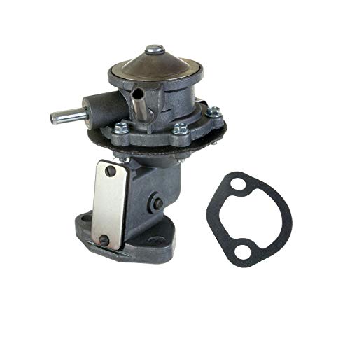 Delphi MF0075 Mechanical Fuel Pump - Image 4