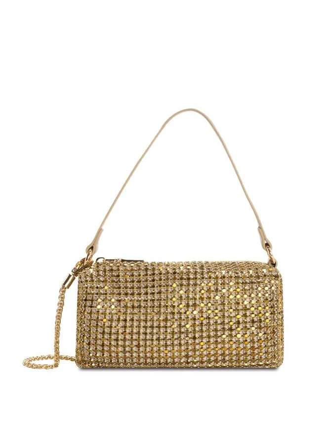 Vincci Chain Detailed Shoulder Bag