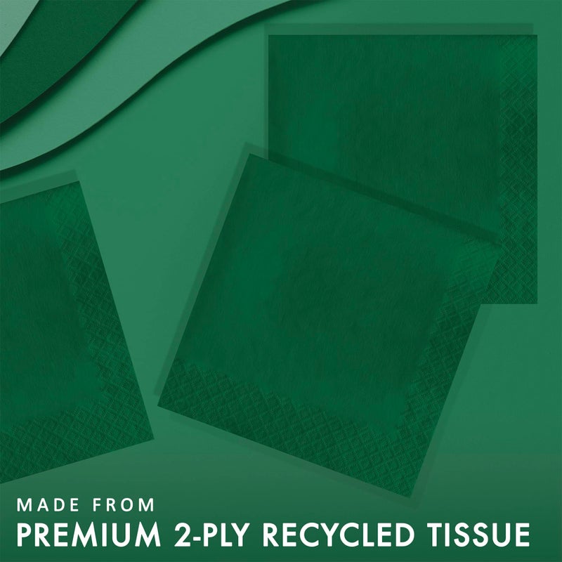 كرييتف كونفيرتينج فوط مائدة للغداء من 50 قطعة . - Image 2