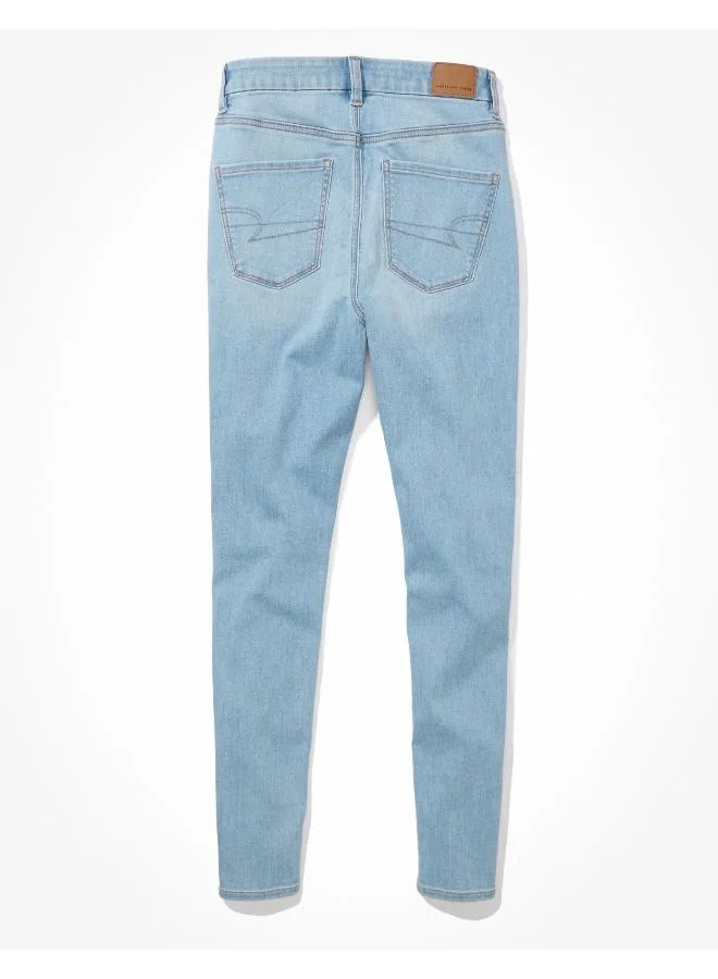 American Eagle High Waist Skinny Jeggings