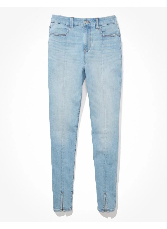 American Eagle High Waist Skinny Jeggings